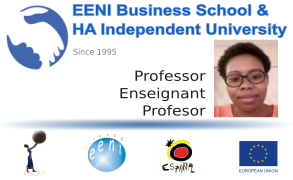 Lysiane Gnansounou, Benin (Professor, EENI Business School (İş okulu)