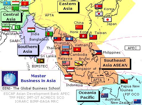 Asya Dış ticaret (Yüksek Lisans, Çevrimiçi)