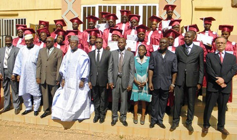 Yüksek Lisans Ders: Uluslararası İşletme Master Afrika EENI