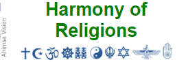 Dinlerin armoni